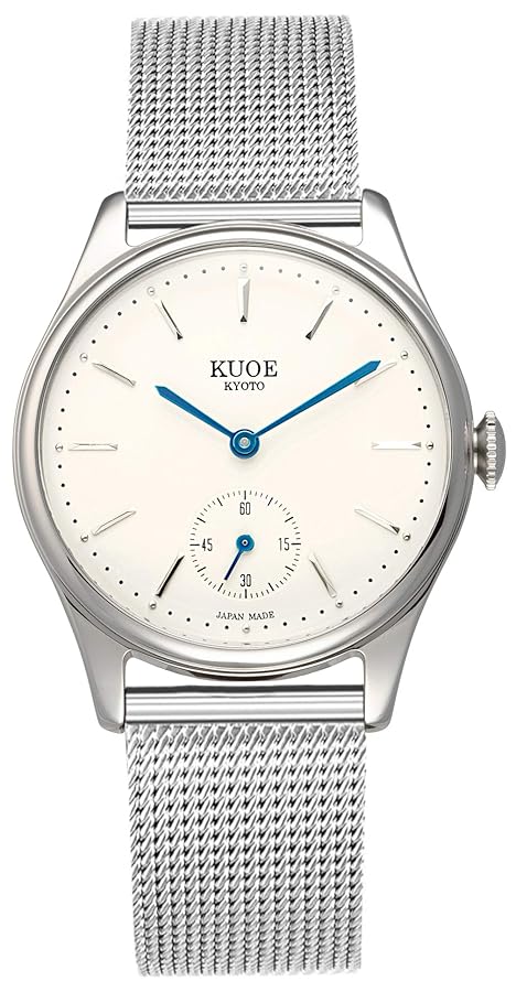 Amazon | [クオ]KUOE 日本製 国産 腕時計 ウォッチ 京都ブランド